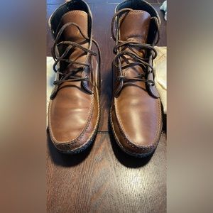 Quoddy camp boots